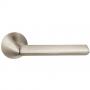 Lever Handle with Rose & Escutcheon