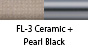 FL-3 Ceramic & Pearl Black