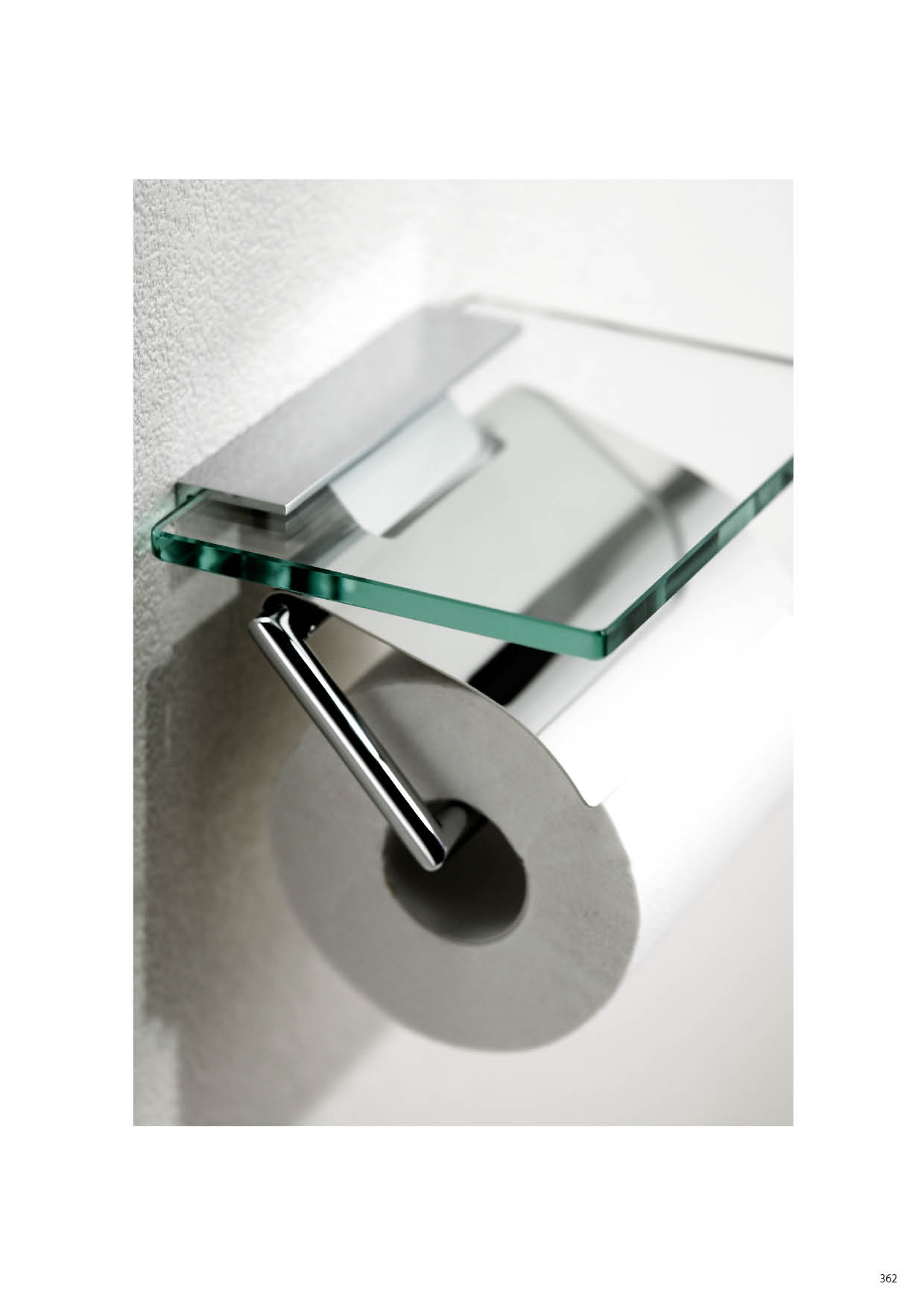 Paper Holder | Products | KAWAJUN / Japanese Interior Hardware