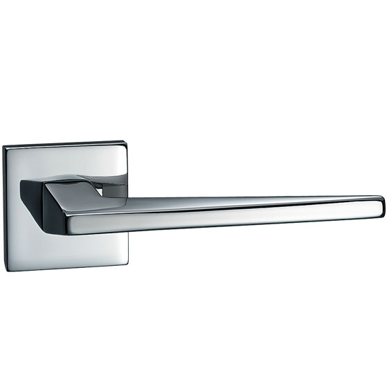 Lever Handle with Rose only | Products | KAWAJUN / Japanese Interior  Hardware