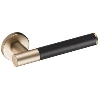 Lever Handle with Rose only Products KAWAJUN Japanese Interior  Hardware