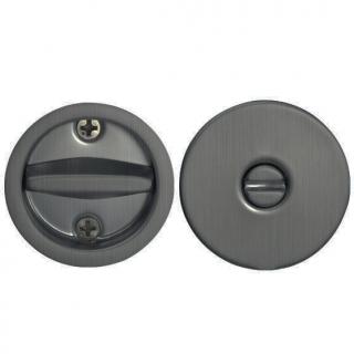 Privacy Sliding Outset Sickle lock 38-50mm