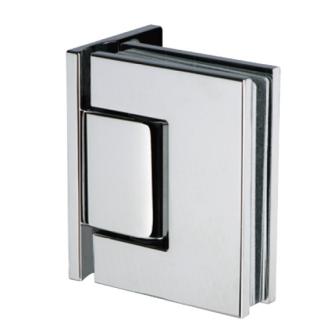 Glass Hinge / Wall to Glass Front Mount