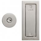 Privacy Sliding lock