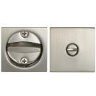 Privacy Sliding Outset Sickle lock For DT38-50mm