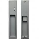 Recessed handle integrated with Privacy lock 38mm-50mm