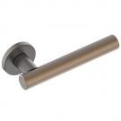 Lever Handle with Rose