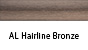 AL Hairline Bronze