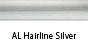 AL Hairline Silver