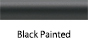 Black Painted