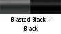 Blasted Black & Black