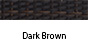 Dark Brown Basket