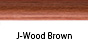 J-Wood Brown