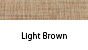 Light Brown Mat