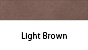 Light Brown Pouch