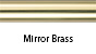 Mirror Brass