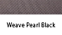 Weave Pearl Black