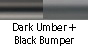 Dark Umber & Gray Bumper