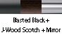 Blasted Black & J-Wood Scotch & Mirror